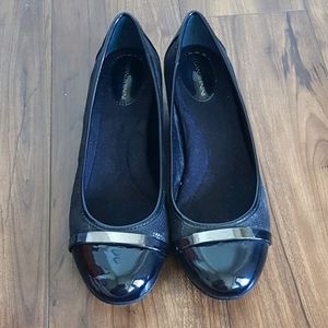 ❤️SOLD❤️Gianni Bernini black shoes
